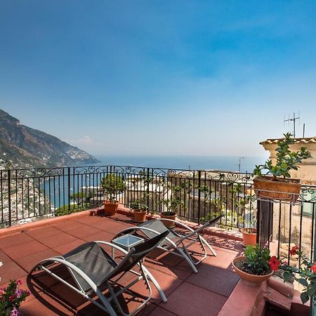 Casa Alessandra - De Vivo Realty Positano Exterior foto