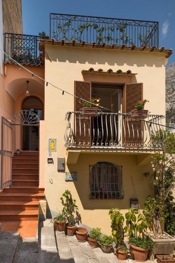 Casa Alessandra - De Vivo Realty Positano Exterior foto