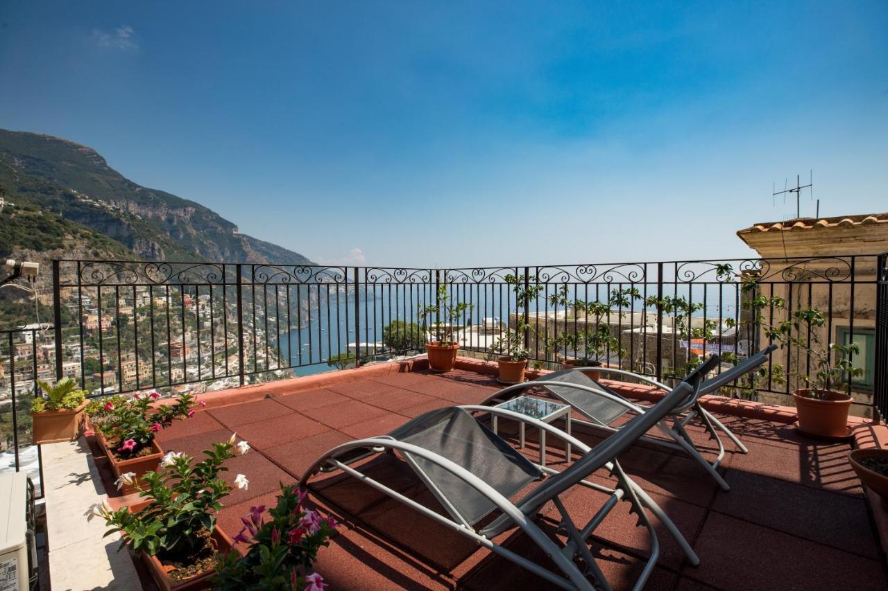 Casa Alessandra - De Vivo Realty Positano Exterior foto