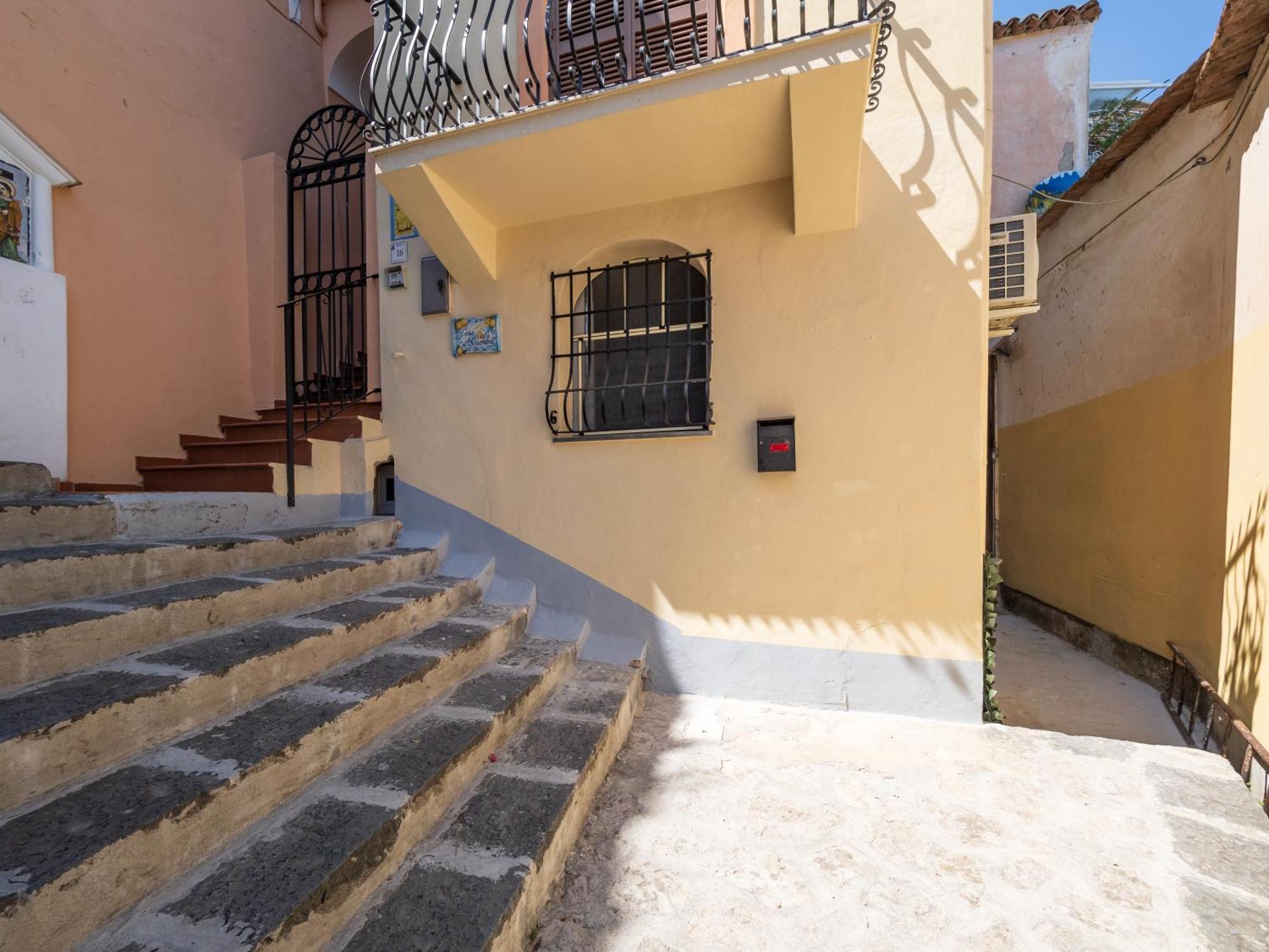 Casa Alessandra - De Vivo Realty Positano Exterior foto