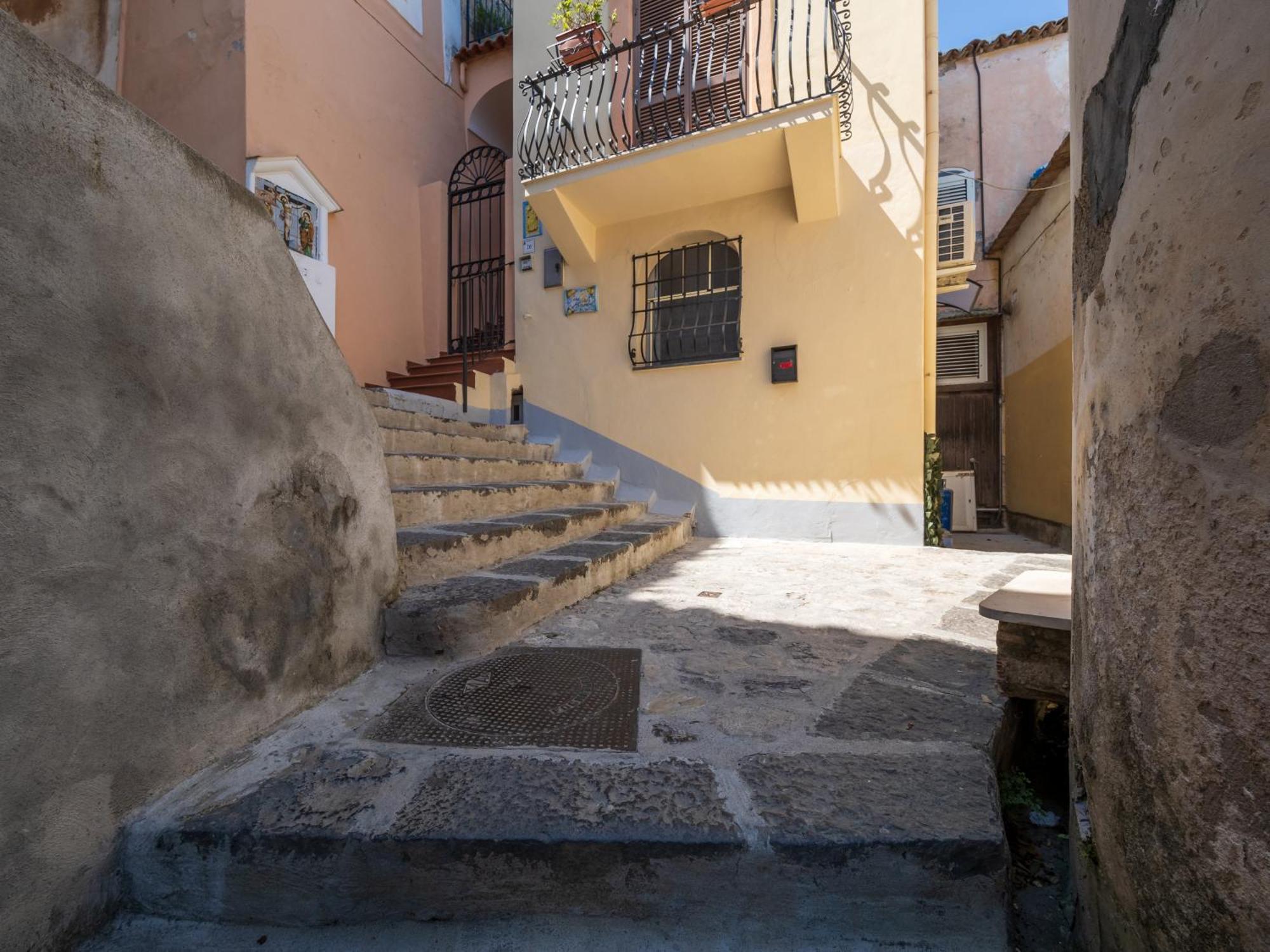 Casa Alessandra - De Vivo Realty Positano Exterior foto